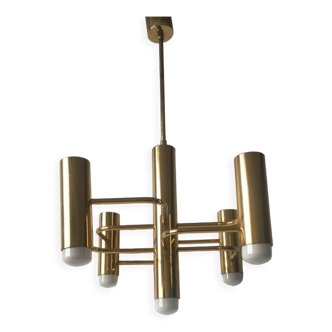 Pendant lamp from Sciolari 5 lights