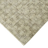Handmade Decorative Oriental Beige Carpet 160 cm x 225 cm - 38916