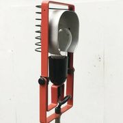 Italian vintage lamp Sintesi Terra foldable on tripod by Ernesto Gismondi for Artemide, 1970s