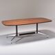 Table of the segmented series by Charles and Ray Eames