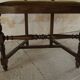 English Georgian style chair from the 1800s.