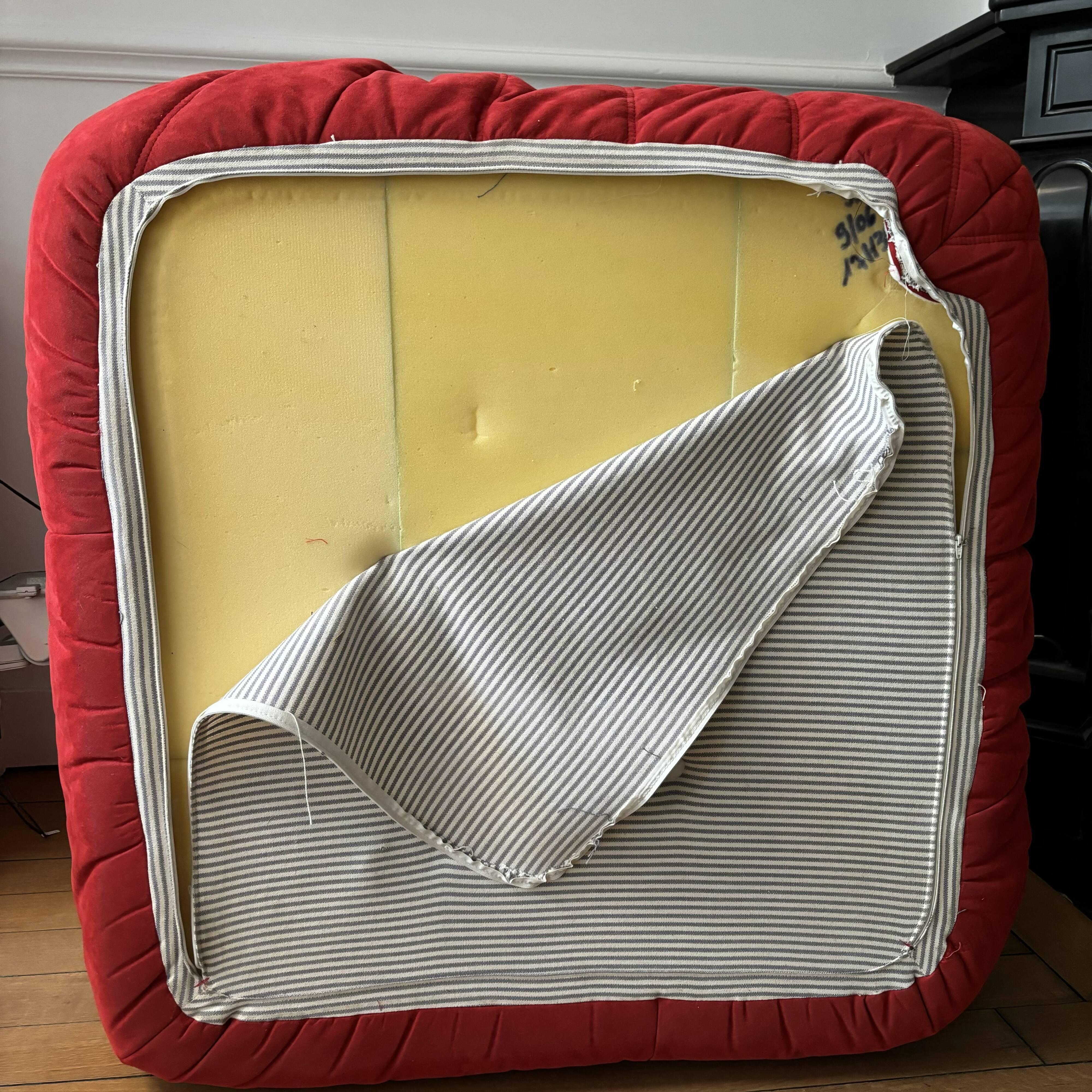 Angle Togo by Michel Ducaroy for Ligne Roset, France,