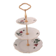 Vintage 3-tier porcelain servant Schumann Arzberg – Bavaria