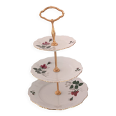 Servante vintage 3 étages en porcelaine Schumann Arzberg – Bavaria