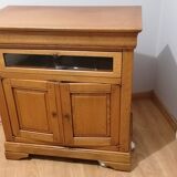 Meuble télé en chêne