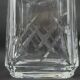 Whiskey decanter