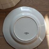 Sarreguemines serving dish