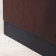 Mahogany cabinet, Swedish design, 1960s, manufactured by Ulferts