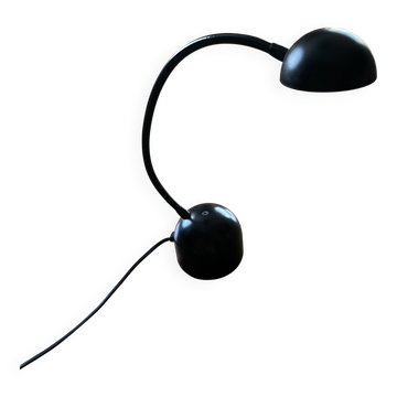 Vintage black desk lamp
