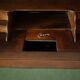 Louis XV style sloped secretary, 18th century.