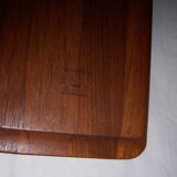 Teak tray Digsmed Denmark-years 60
