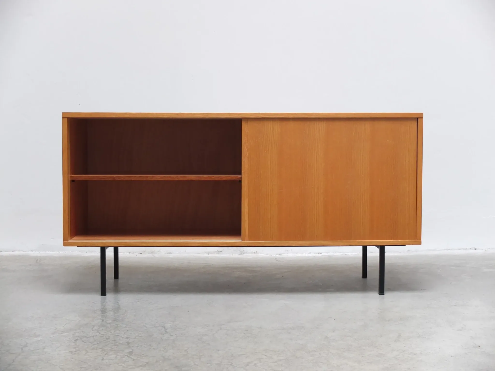 Small sideboard by Helmut Magg for Deutsche Werkstätten, 1960s