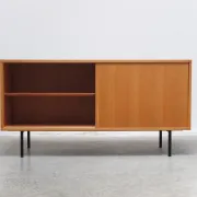 Small sideboard by Helmut Magg for Deutsche Werkstätten, 1960s