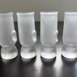 4 Italian glasses