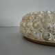 Boom 665 Model Bubble Glass Flush Mountains by Bega Limburg, 1960s, Germany