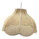 Vintage suspension in natural fibers