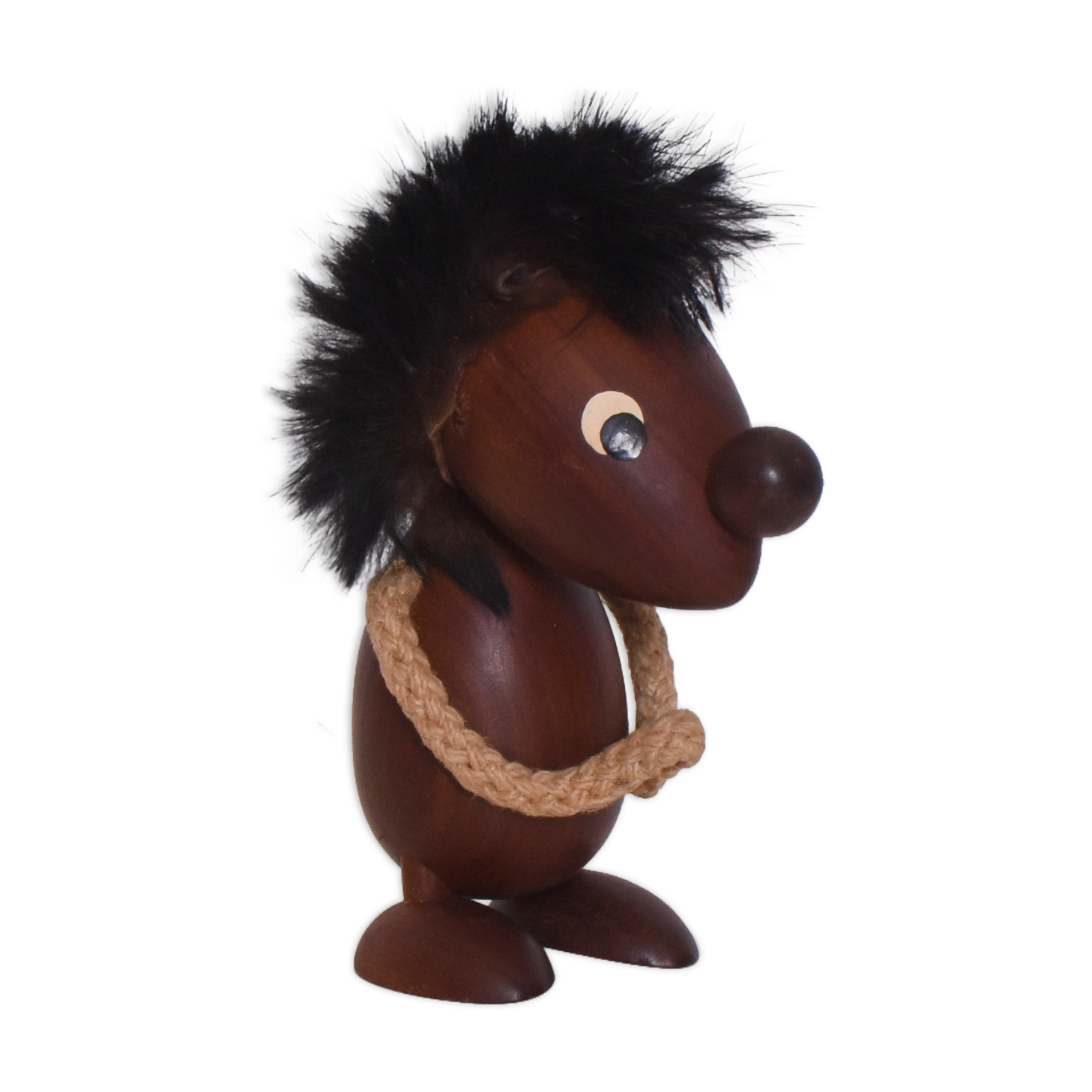 Figurine troll, denmark, 1960s