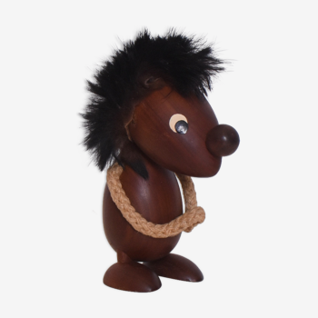 Figurine troll, danemark, années 1960