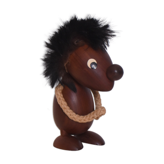 Figurine troll, denmark, 1960s