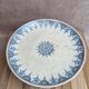 Ironstone compote Saint-Amand model 6014 – blue and gold oriental decoration