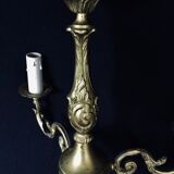 Lustre bronze 3 lumières