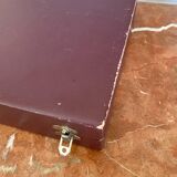 Very beautiful 37-piece ercuis cutlery set