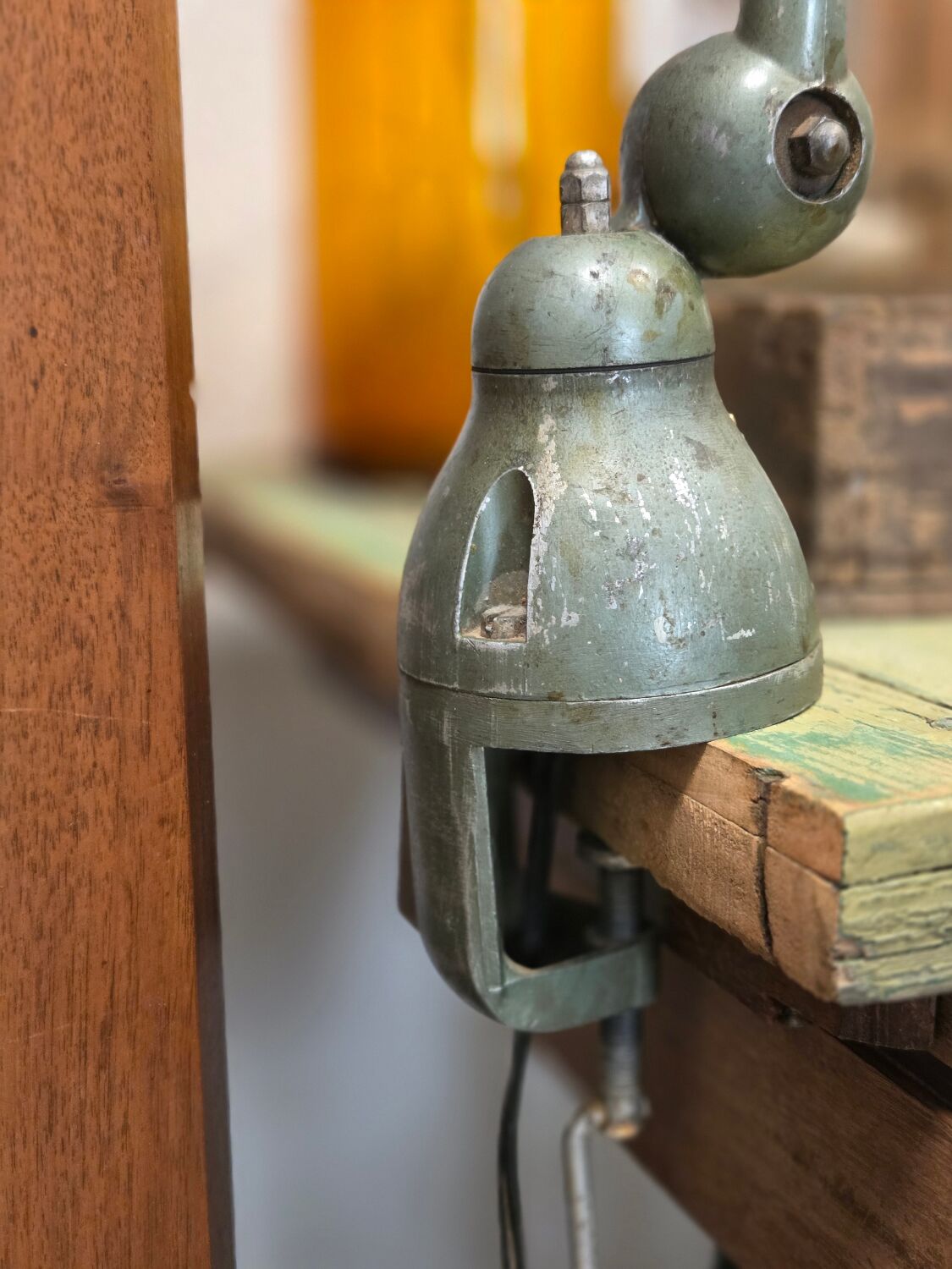 Lampe articulée Jieldé