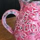 Ceramic pitcher