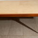 Danish vintage table from the 60s