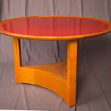 Coffee or side table by Paul BEUCHER
