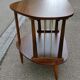 Vintage corner table