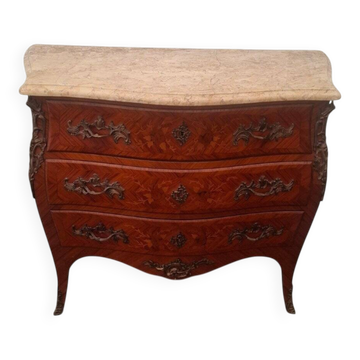 Epoque : 20ème siècle  Style  Louis XV