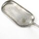 Art Deco cake server, silver-plated alpacca, Halphen, France, 1920s