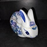Boite chinoise carpe
