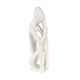 Abstract sculpture, modernist form, 1980s, produced in Denmark