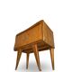 Paire de tables de chevet italiennes, milieu XXème