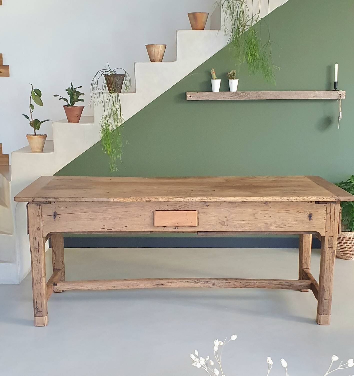 Table de ferme