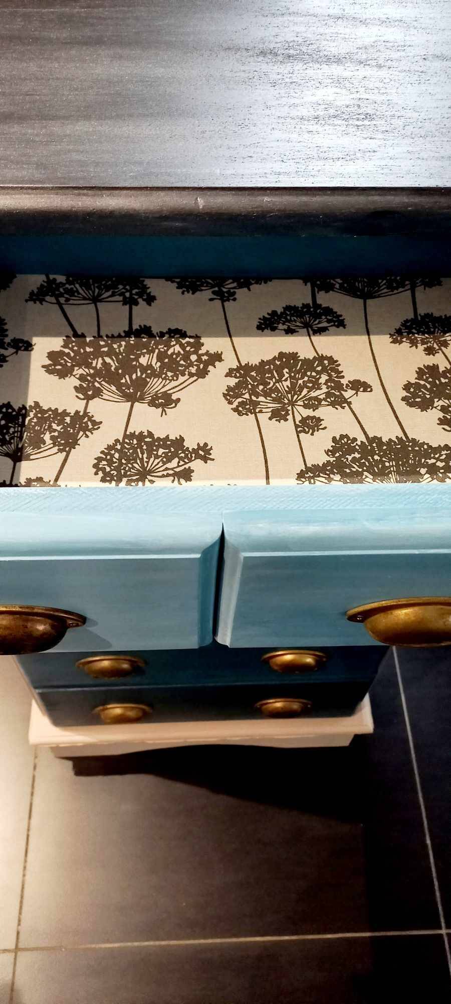 Vintage buffet