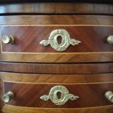 Louis XV bedsides