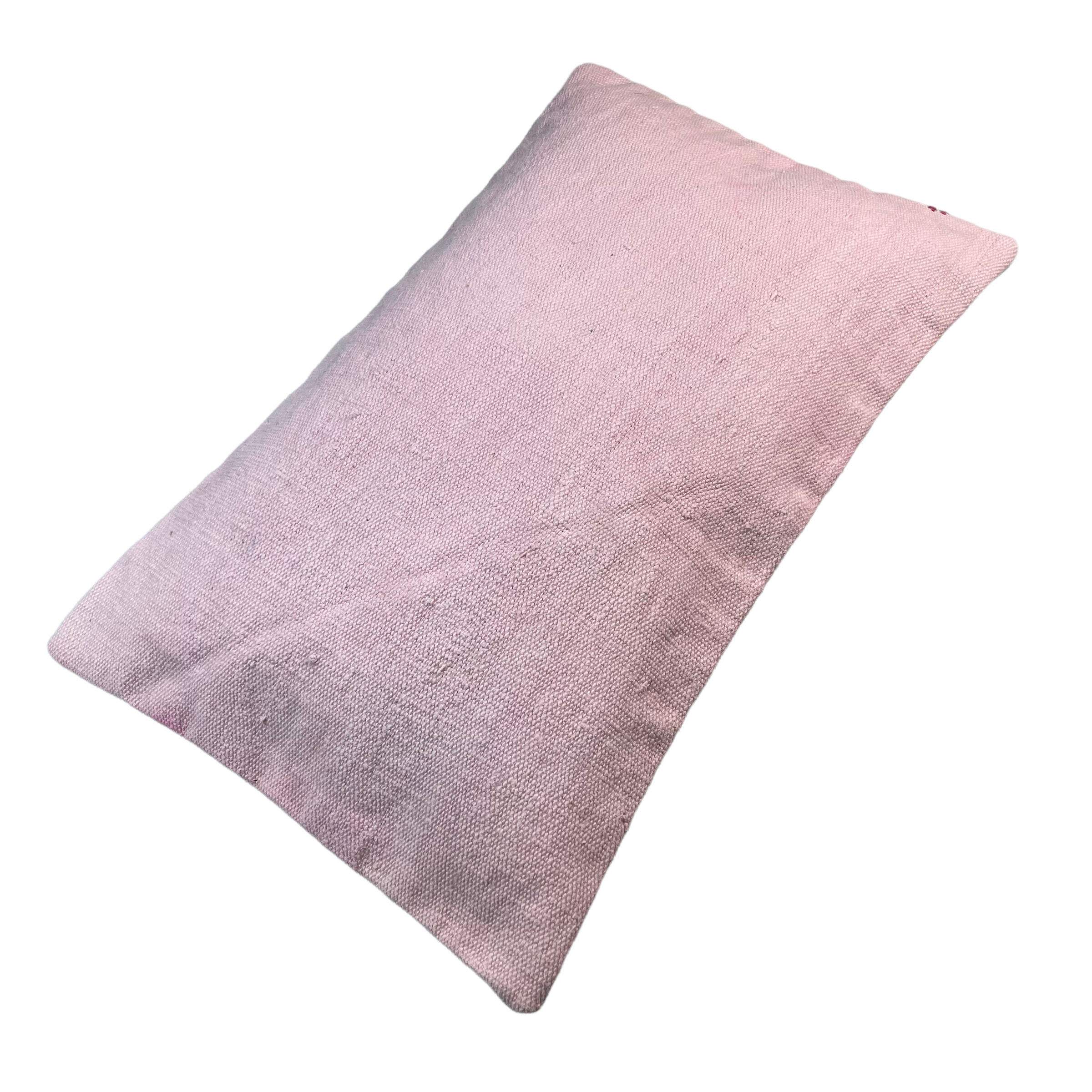 Vintage turkish handmade cushion cover , 30 x 50 cm