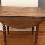 Old country table