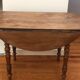 Old country table