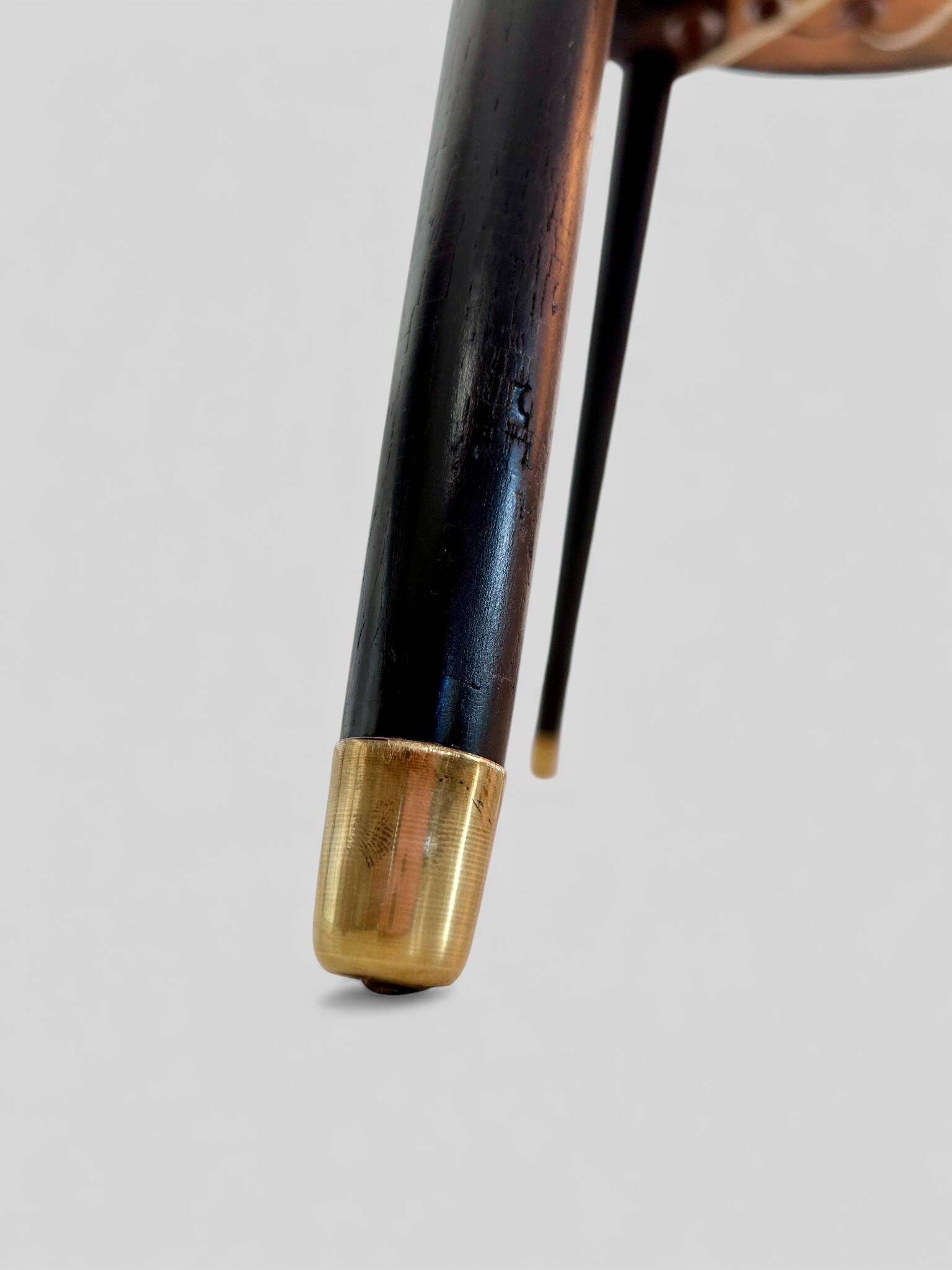 Vintage tripod 5-light floor lamp/reading lamp, 1960s