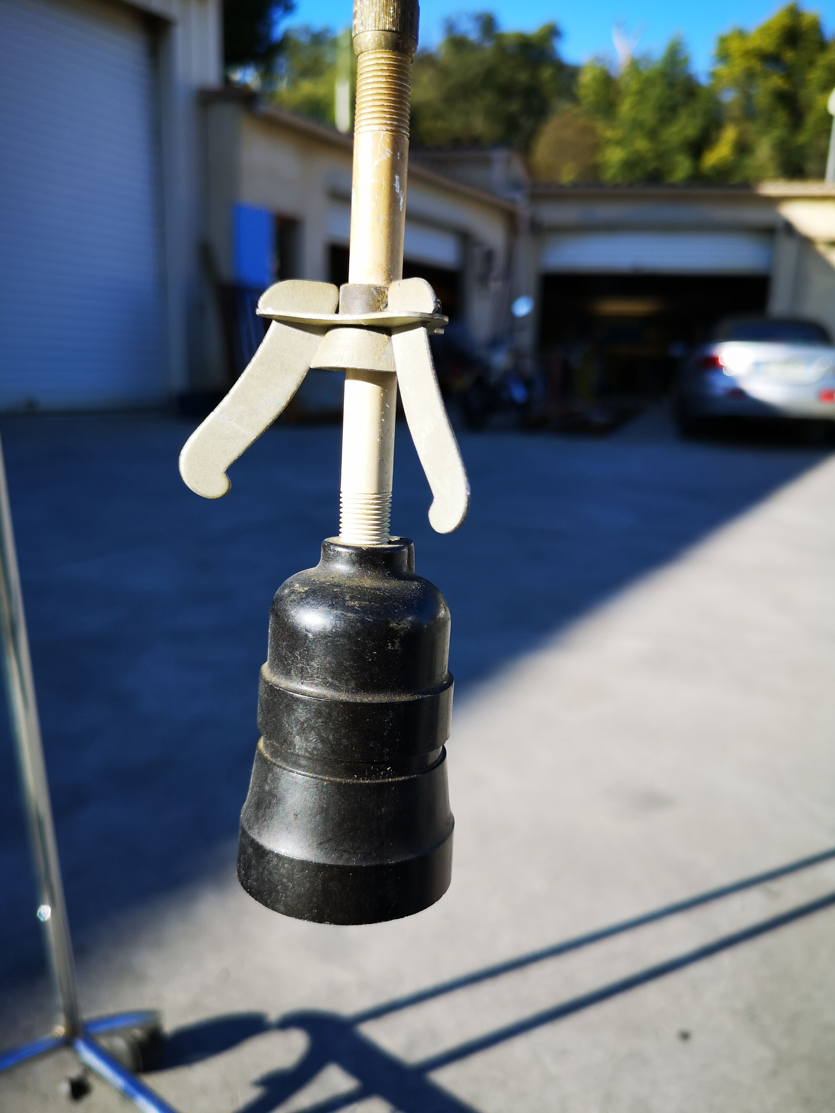 Phillips hanging lamp