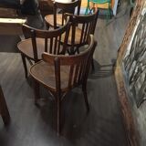 Bistro chairs