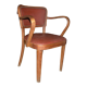 Fauteuil Thonet, bois courbé 1940, 1950