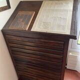 Printing furniture