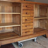 Buffet années 50 design René Gabriel