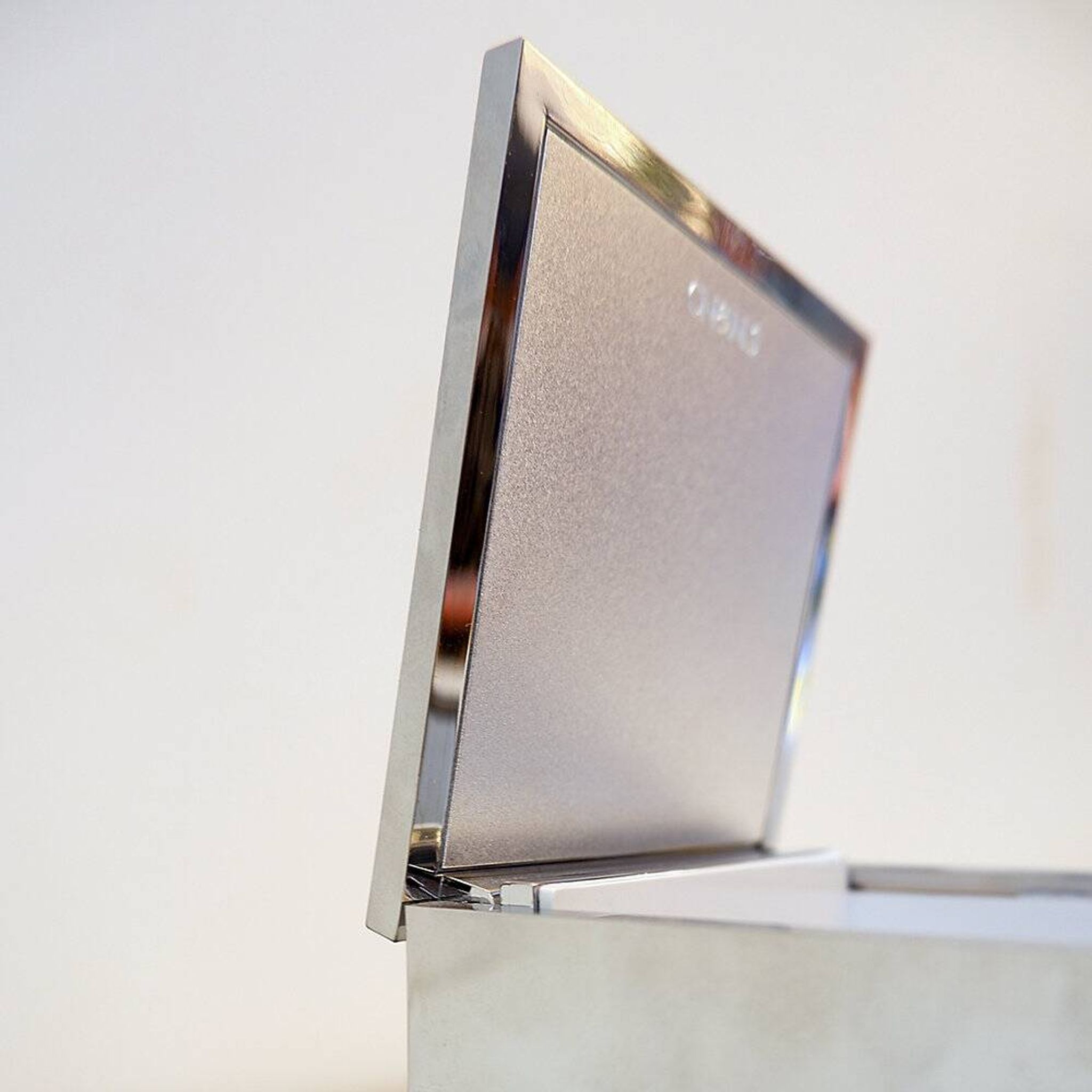 Cube lamp Cuboluce by Franco Bettonica, Mario Melocchi for Cini & Nils - 1970s