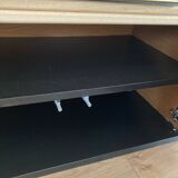 low sideboard